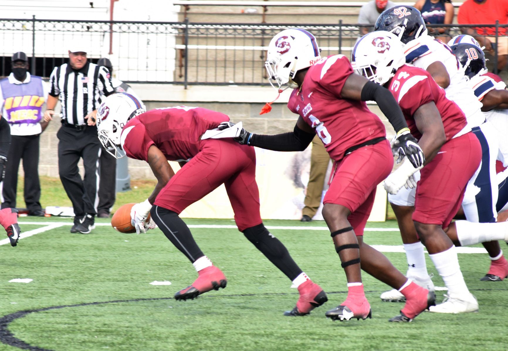 S.C. State Homecoming Game
